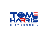 https://www.logocontest.com/public/logoimage/1606831392Tom Harris City Council.png